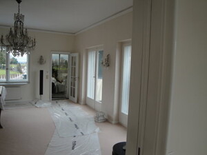 Glööckler Tapeten beige