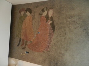 Wall and Decco Wet System